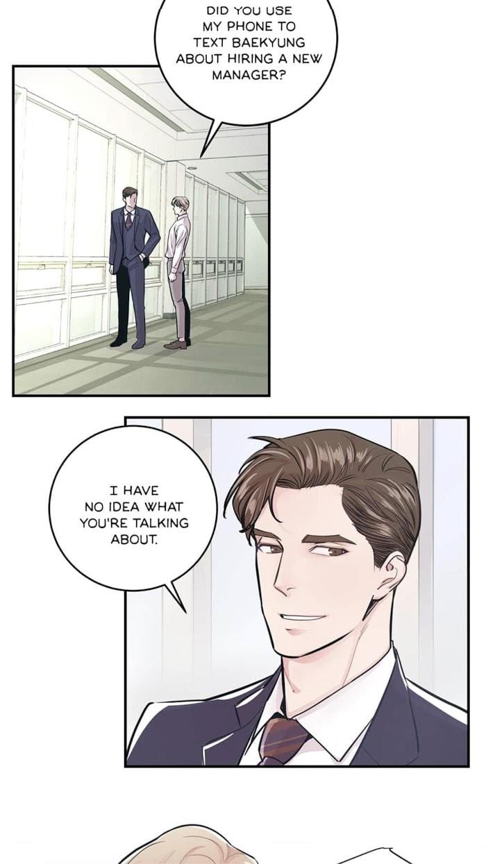 Scandalous M by Kim Dan/ WnB Hair – Uncensored [Eng] page 2