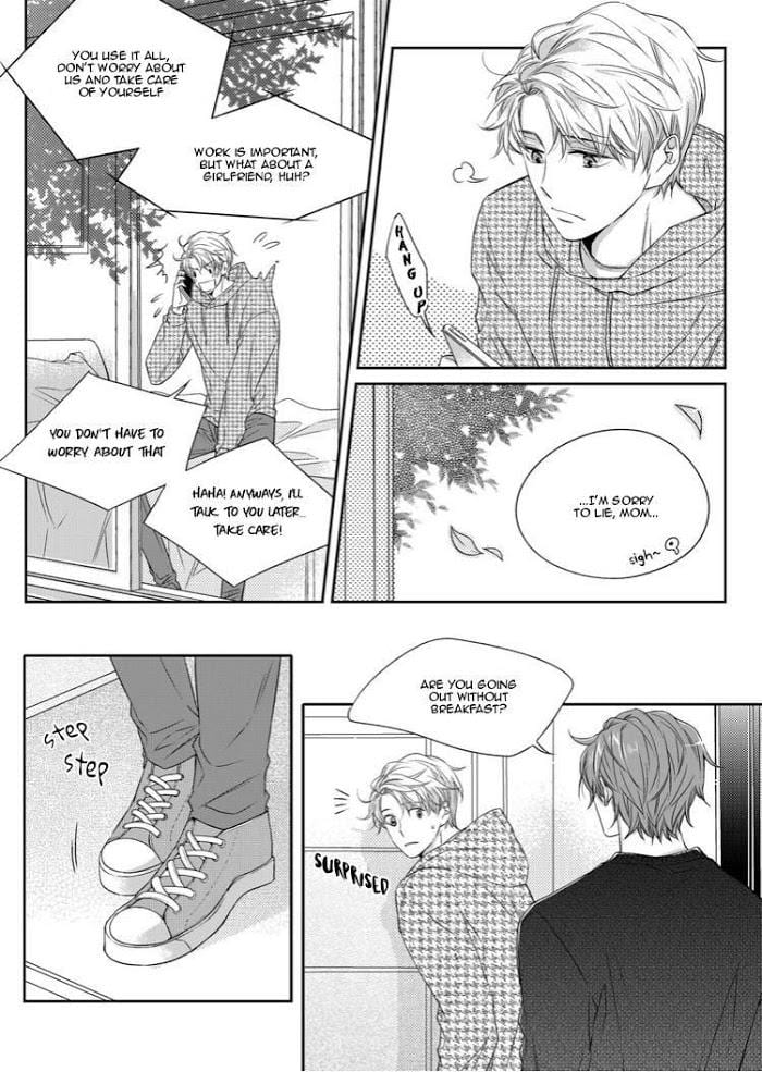 Unintentional Love Story by Pibi [Eng] page 2