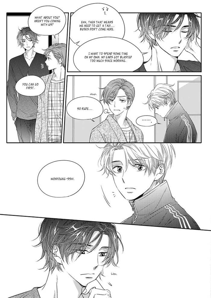 Unintentional Love Story by Pibi [Eng] page 20