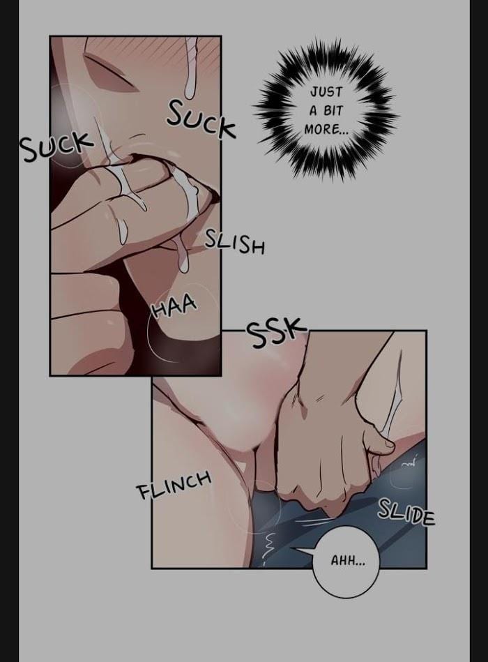 Don’t Pick up the Soap by Jungkwon – Uncensored [Eng] page 19