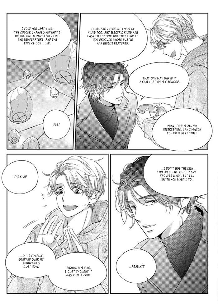 Unintentional Love Story by Pibi [Eng] page 20