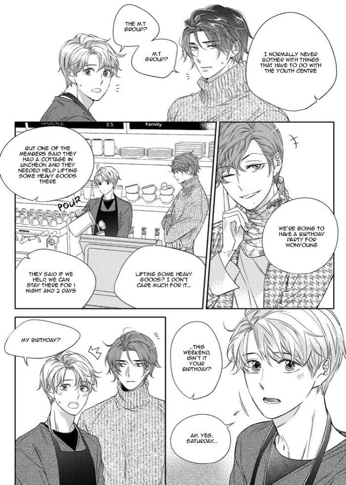 Unintentional Love Story by Pibi [Eng] page 20