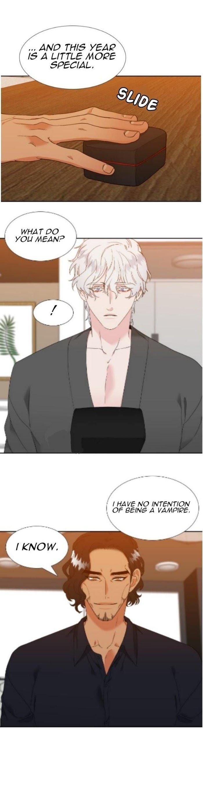 Blood Link by Oneurman Saneun Hyeongje – Part 3 [Eng] page 19