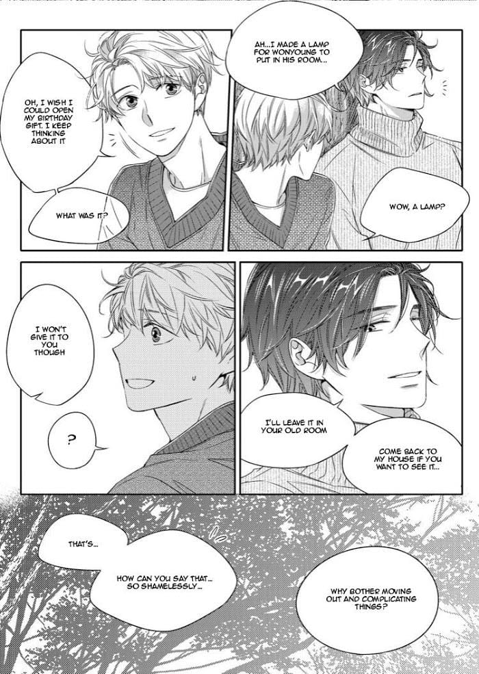 Unintentional Love Story by Pibi [Eng] page 20