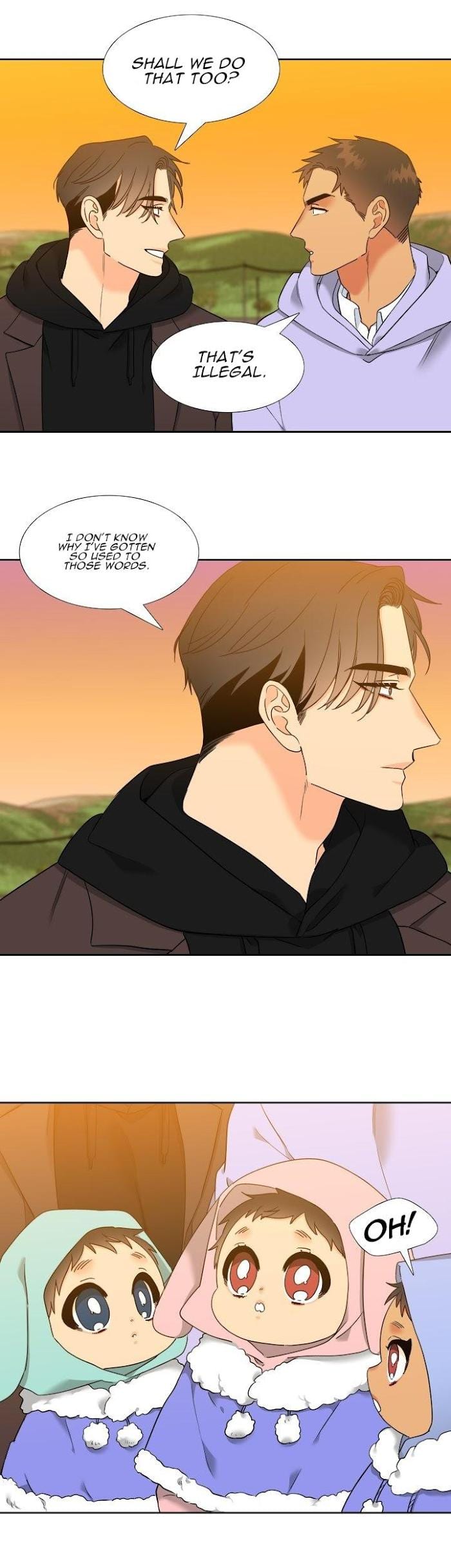 Blood Link by Oneurman Saneun Hyeongje – Part 3 [Eng] page 20