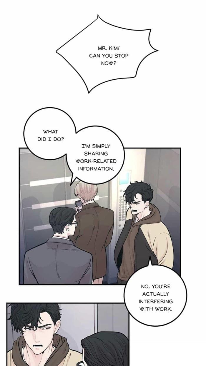 Scandalous M by Kim Dan/ WnB Hair – Uncensored [Eng] page 19