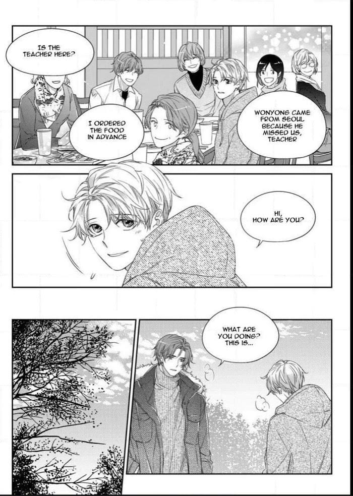 Unintentional Love Story by Pibi [Eng] page 20