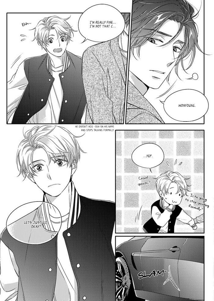 Unintentional Love Story by Pibi [Eng] page 20