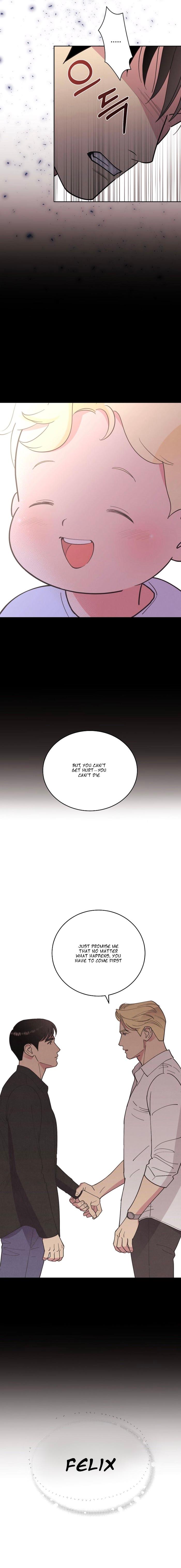 Dear Benjamin by Id, Top Jung – Ch. 46 [Eng] page 20