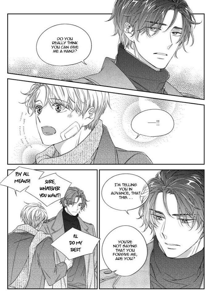 Unintentional Love Story by Pibi [Eng] page 20