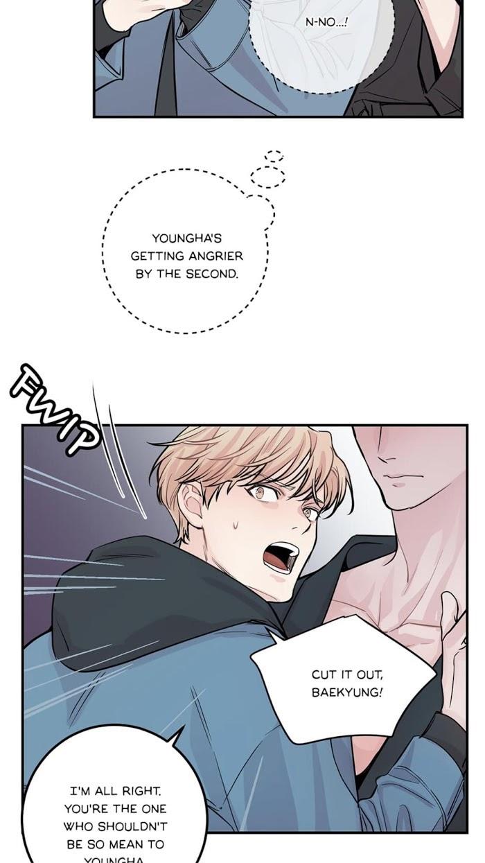 Scandalous M by Kim Dan/ WnB Hair – Uncensored [Eng] page 19