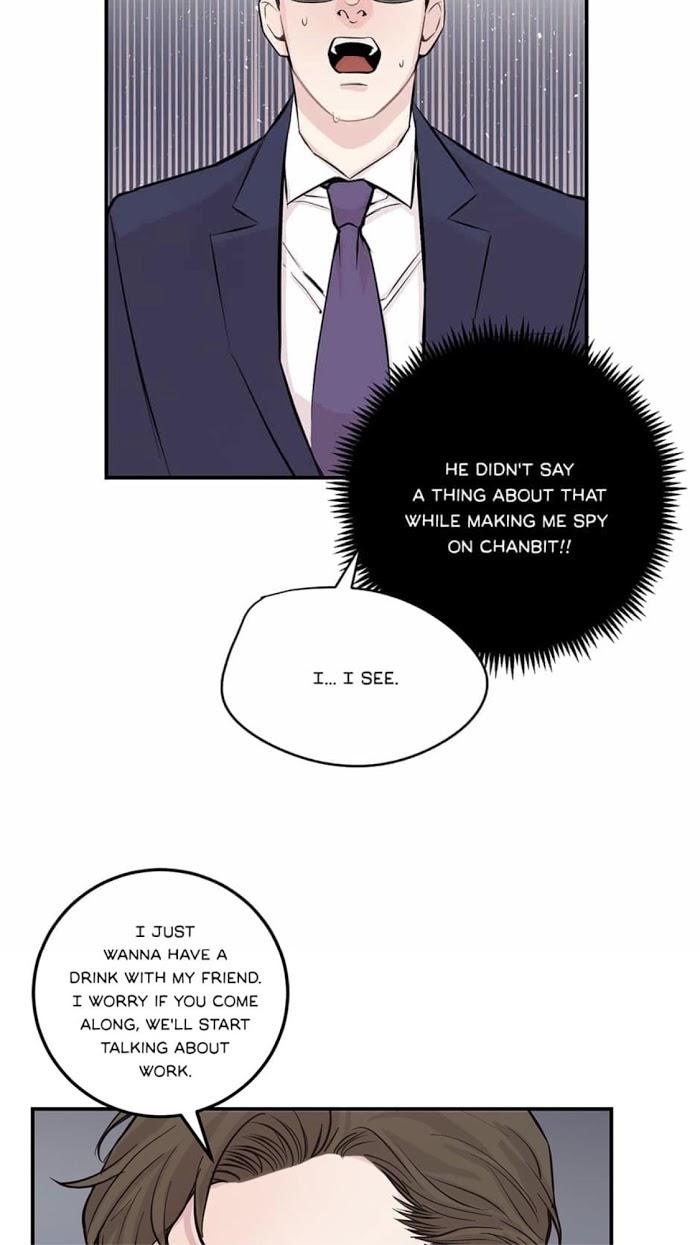 Scandalous M by Kim Dan/ WnB Hair – Uncensored [Eng] page 20