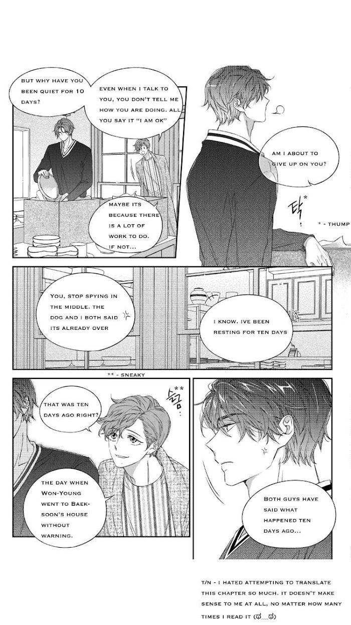 Unintentional Love Story by Pibi [Eng] page 20