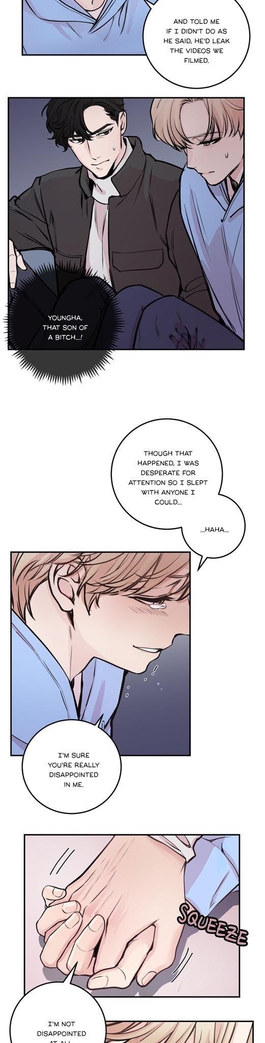 Scandalous M by Kim Dan/ WnB Hair – Uncensored [Eng] page 20