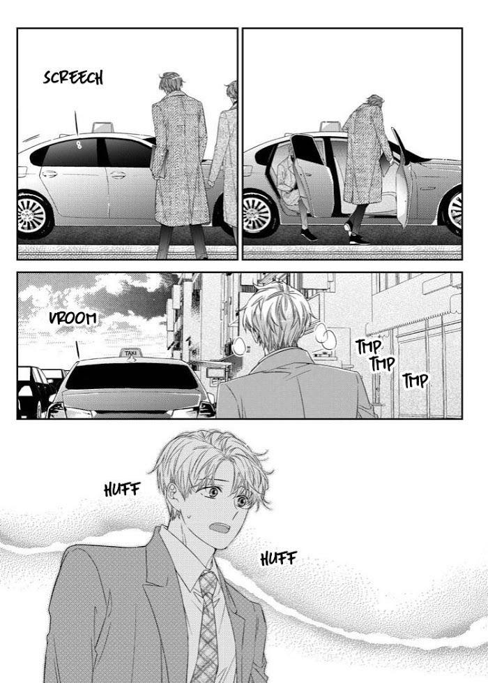 Unintentional Love Story by Pibi [Eng] page 20