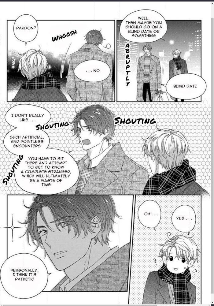 Unintentional Love Story by Pibi [Eng] page 20