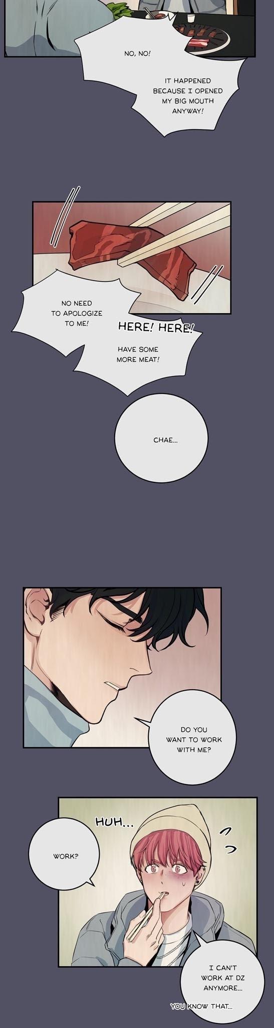 Scandalous M by Kim Dan/ WnB Hair – Uncensored [Eng] page 20