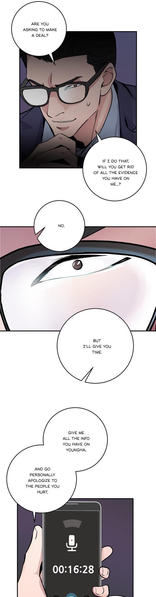 Scandalous M by Kim Dan/ WnB Hair – Uncensored [Eng] page 20