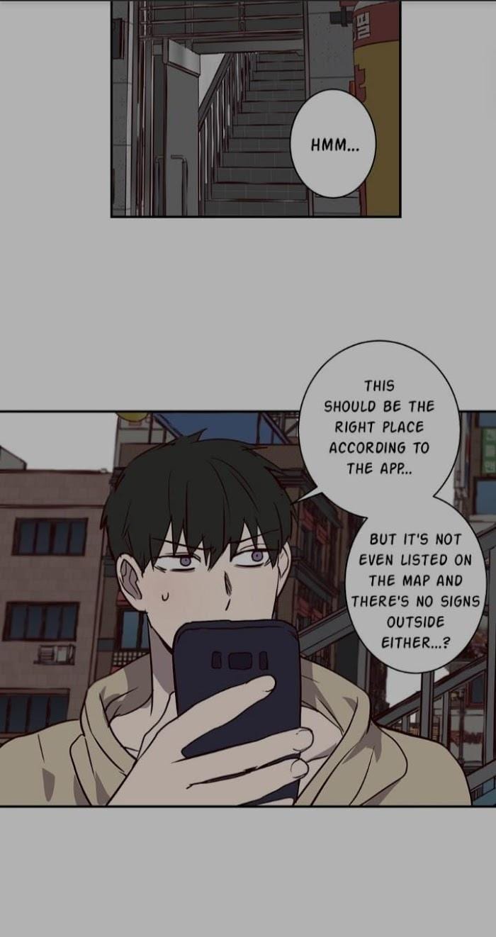 Don’t Pick up the Soap by Jungkwon – Uncensored [Eng] page 20