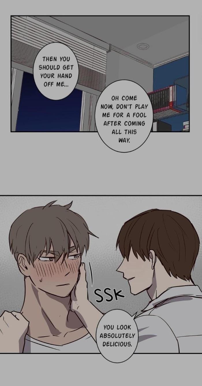 Don’t Pick up the Soap by Jungkwon – Uncensored [Eng] page 20