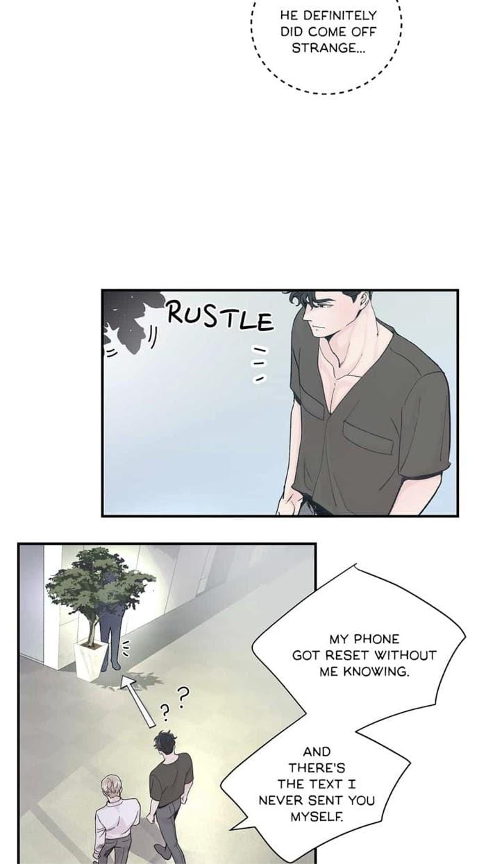 Scandalous M by Kim Dan/ WnB Hair – Uncensored [Eng] page 19