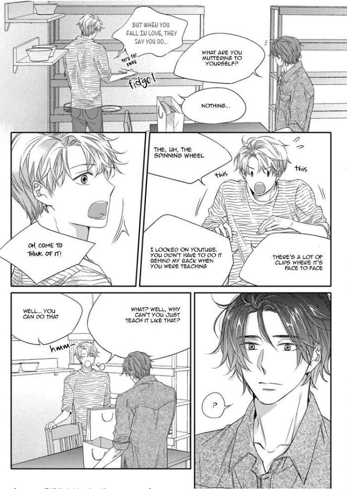 Unintentional Love Story by Pibi [Eng] page 20