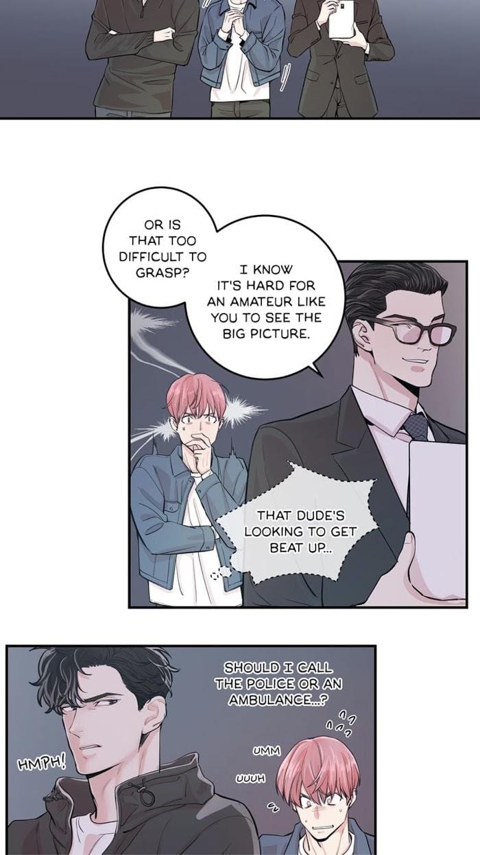 Scandalous M by Kim Dan/ WnB Hair – Uncensored [Eng] page 19