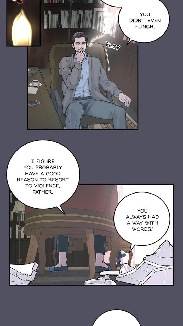 Scandalous M by Kim Dan/ WnB Hair – Uncensored [Eng] page 20