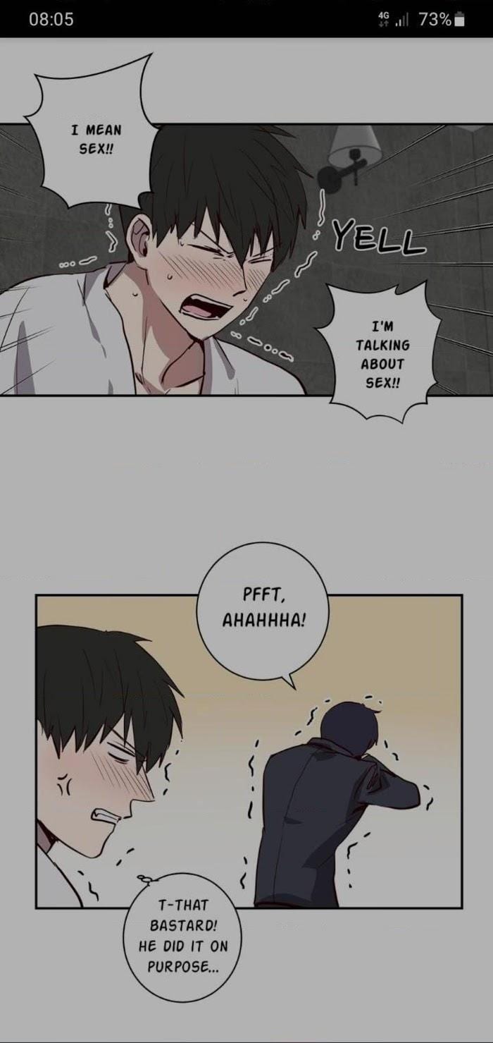 Don’t Pick up the Soap by Jungkwon – Uncensored [Eng] page 20
