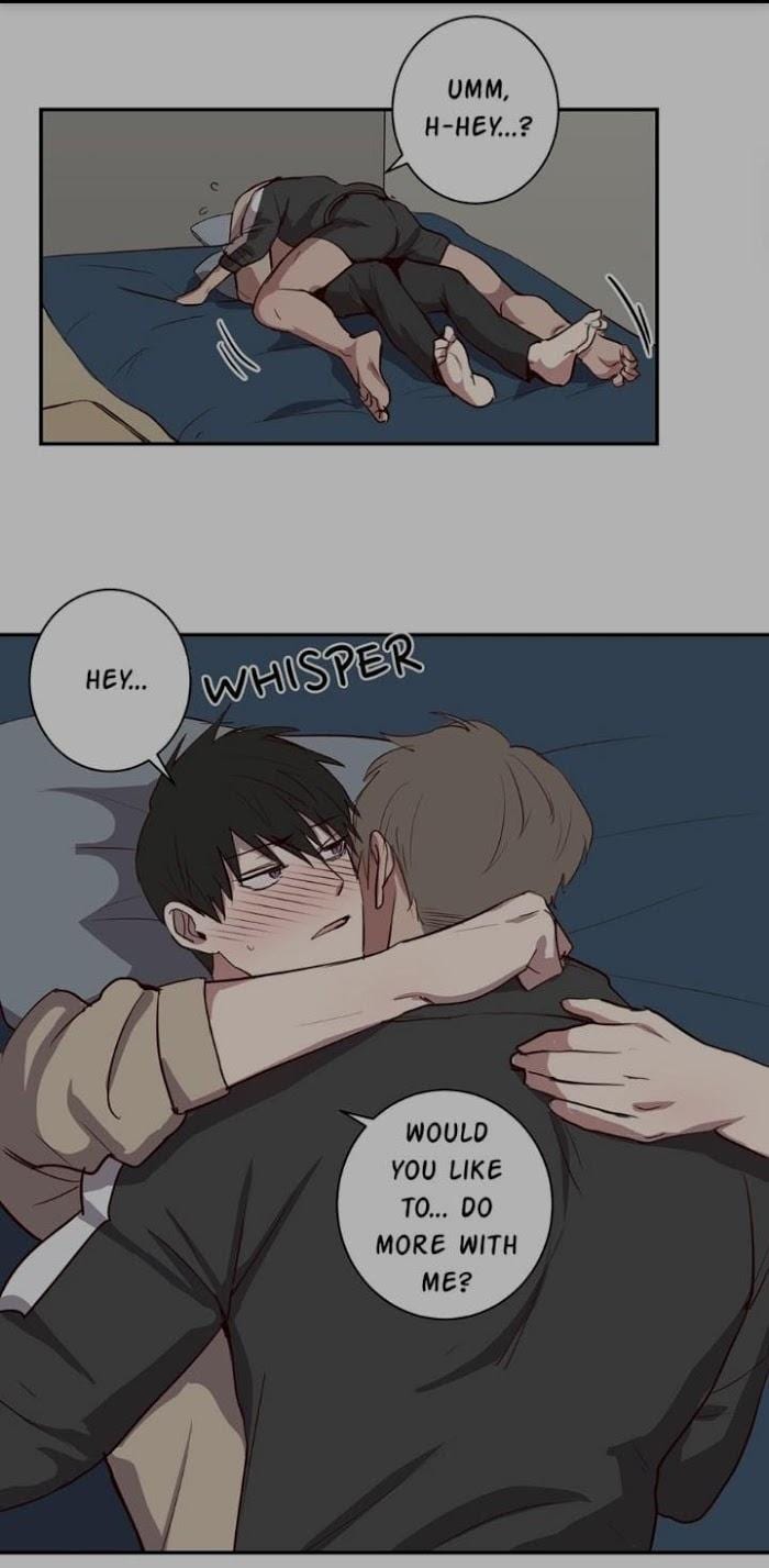 Don’t Pick up the Soap by Jungkwon – Uncensored [Eng] page 21