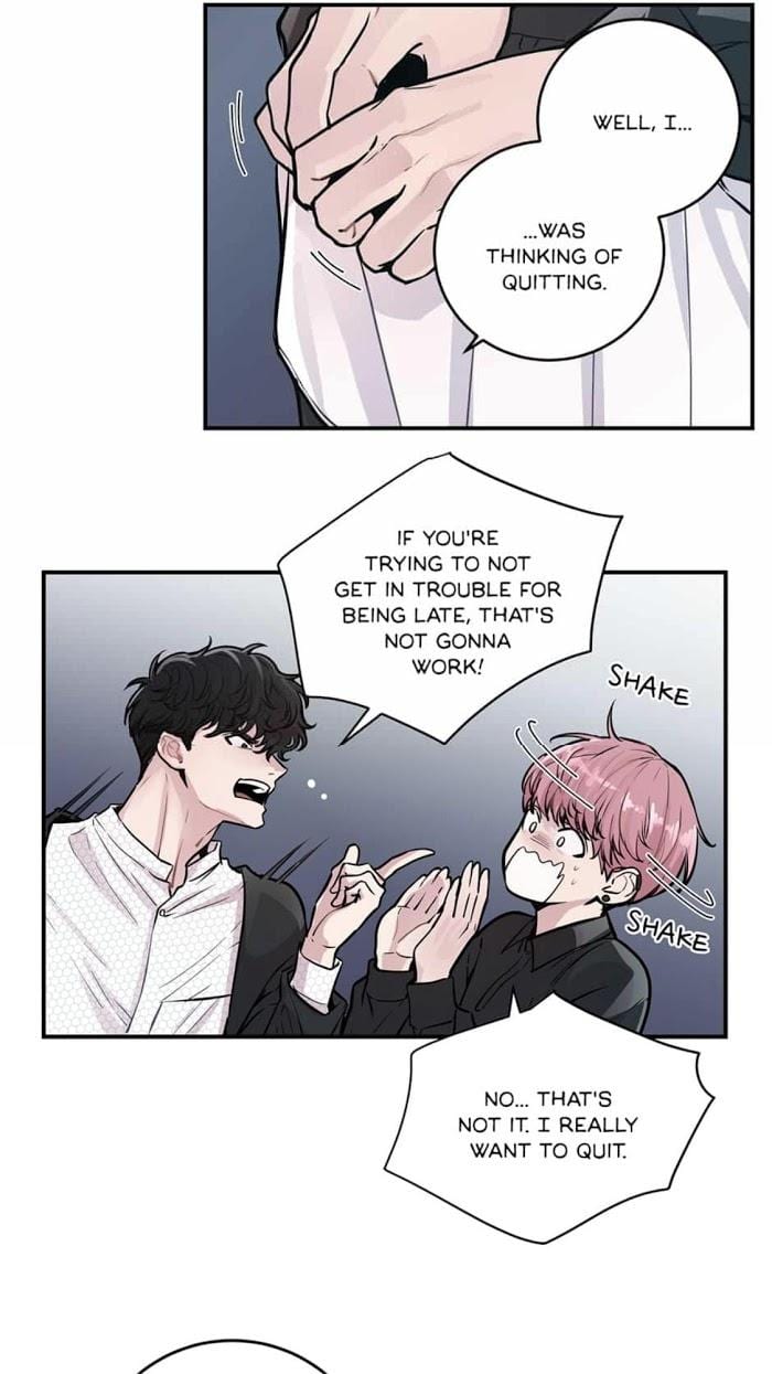 Scandalous M by Kim Dan/ WnB Hair – Uncensored [Eng] page 21