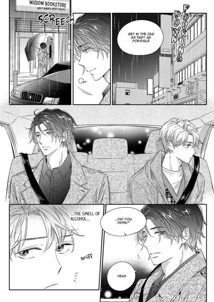 Unintentional Love Story by Pibi [Eng] page 21