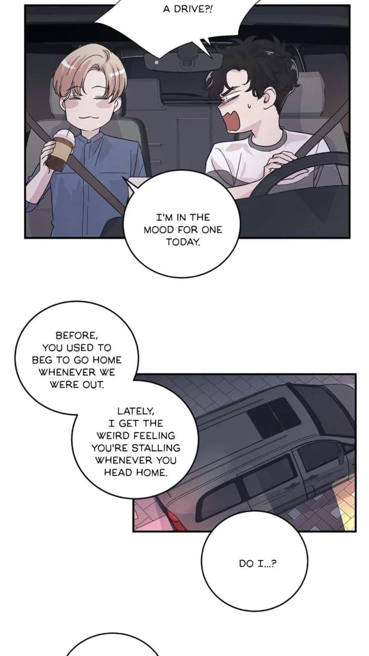Scandalous M by Kim Dan/ WnB Hair – Uncensored [Eng] page 21