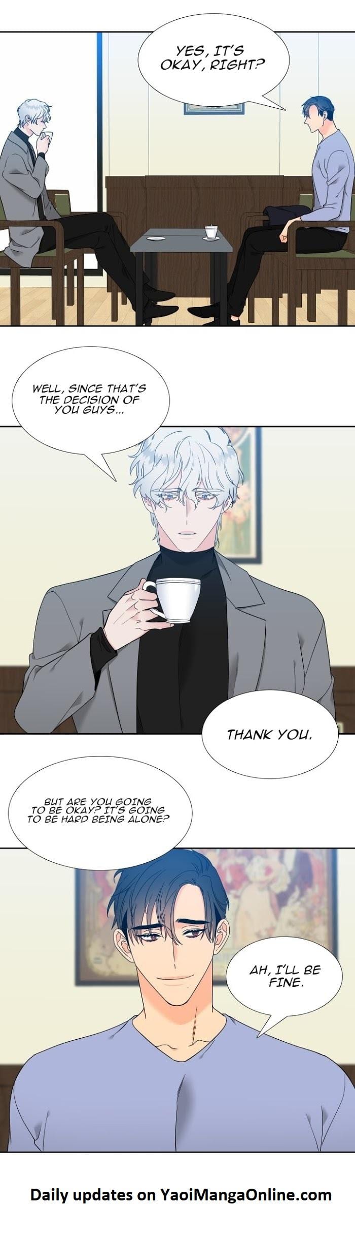 Blood Link by Oneurman Saneun Hyeongje – Part 3 [Eng] page 21