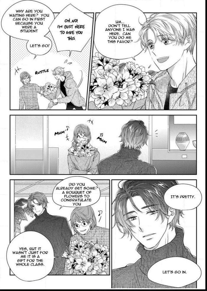 Unintentional Love Story by Pibi [Eng] page 21