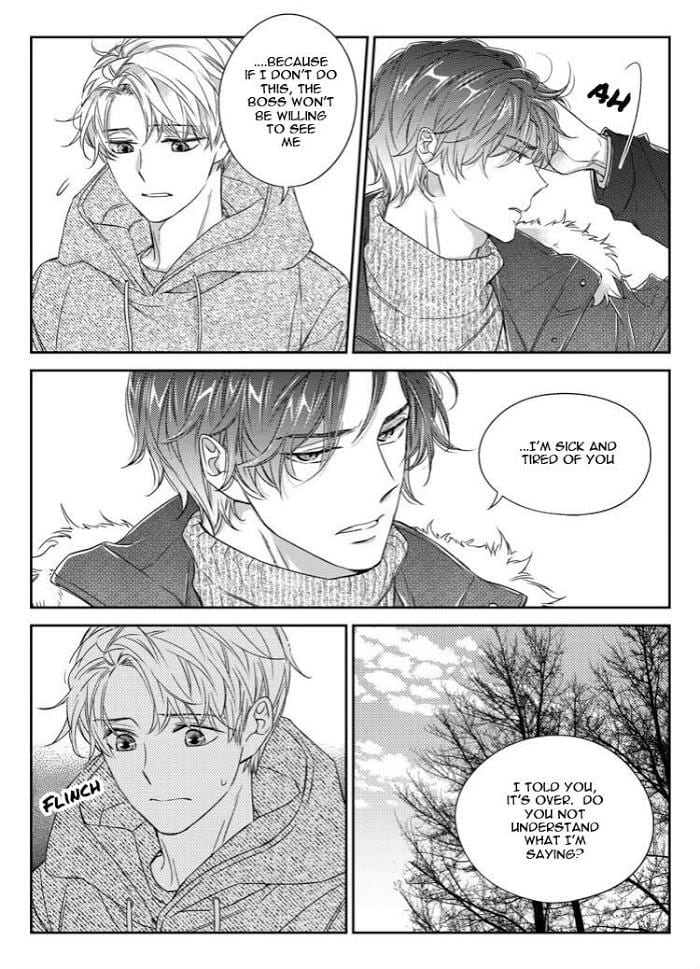 Unintentional Love Story by Pibi [Eng] page 21