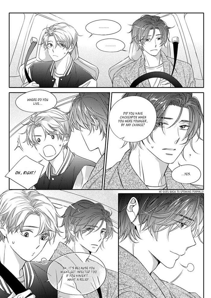 Unintentional Love Story by Pibi [Eng] page 21