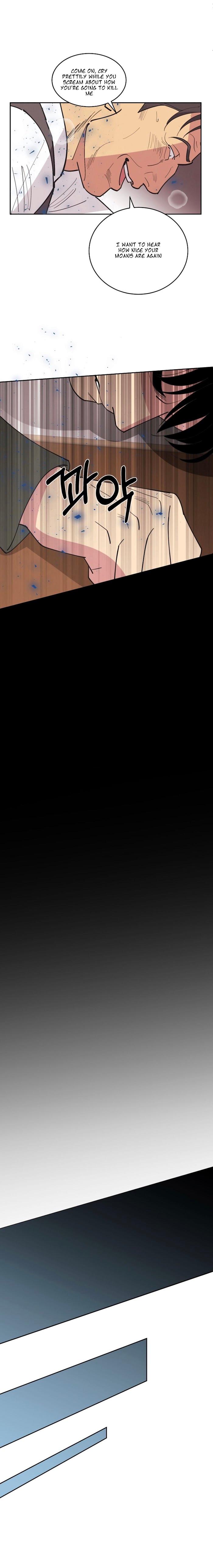 Dear Benjamin by Id, Top Jung – Ch. 46 [Eng] page 21