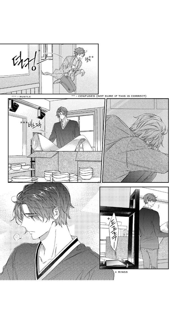 Unintentional Love Story by Pibi [Eng] page 21