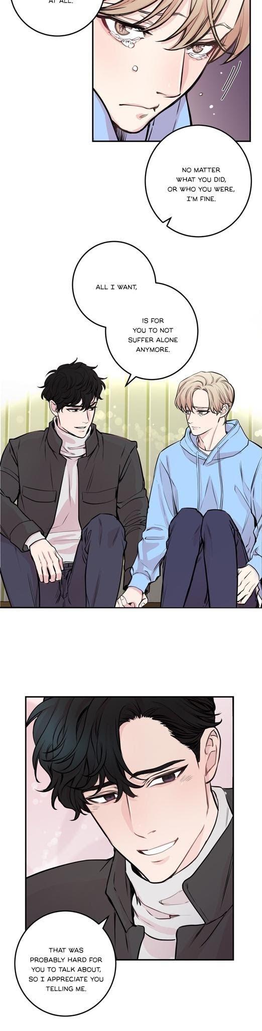 Scandalous M by Kim Dan/ WnB Hair – Uncensored [Eng] page 21