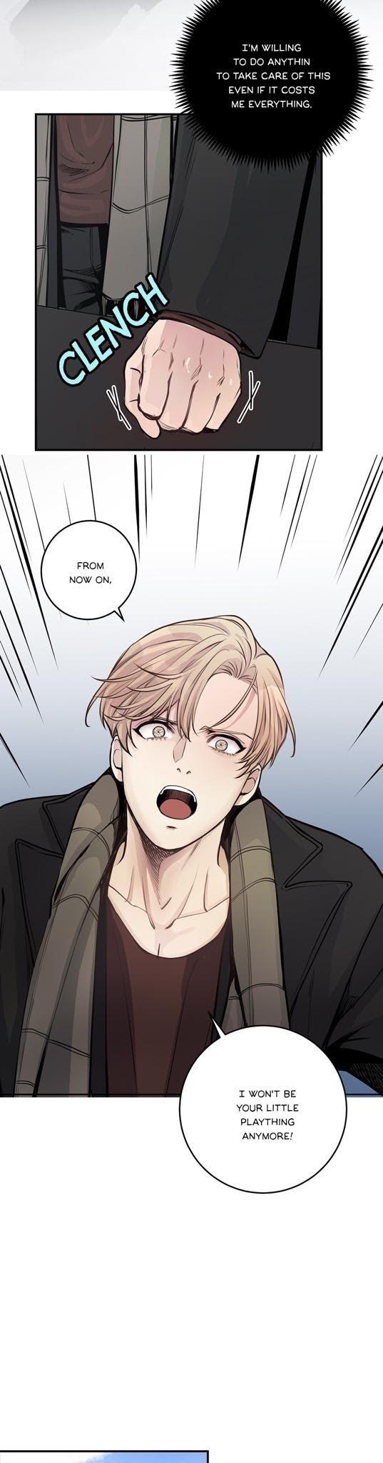 Scandalous M by Kim Dan/ WnB Hair – Uncensored [Eng] page 20