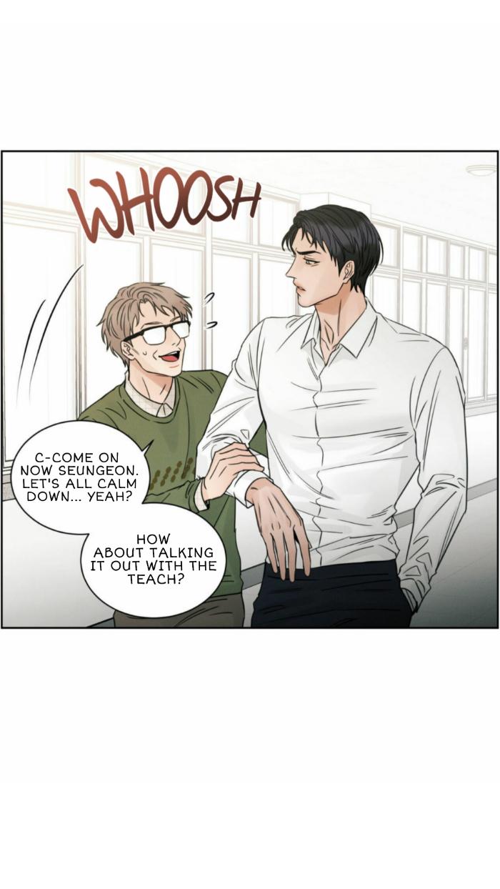 Even If You Don’t Love Me by Pando – Season 1 [Eng] page 21