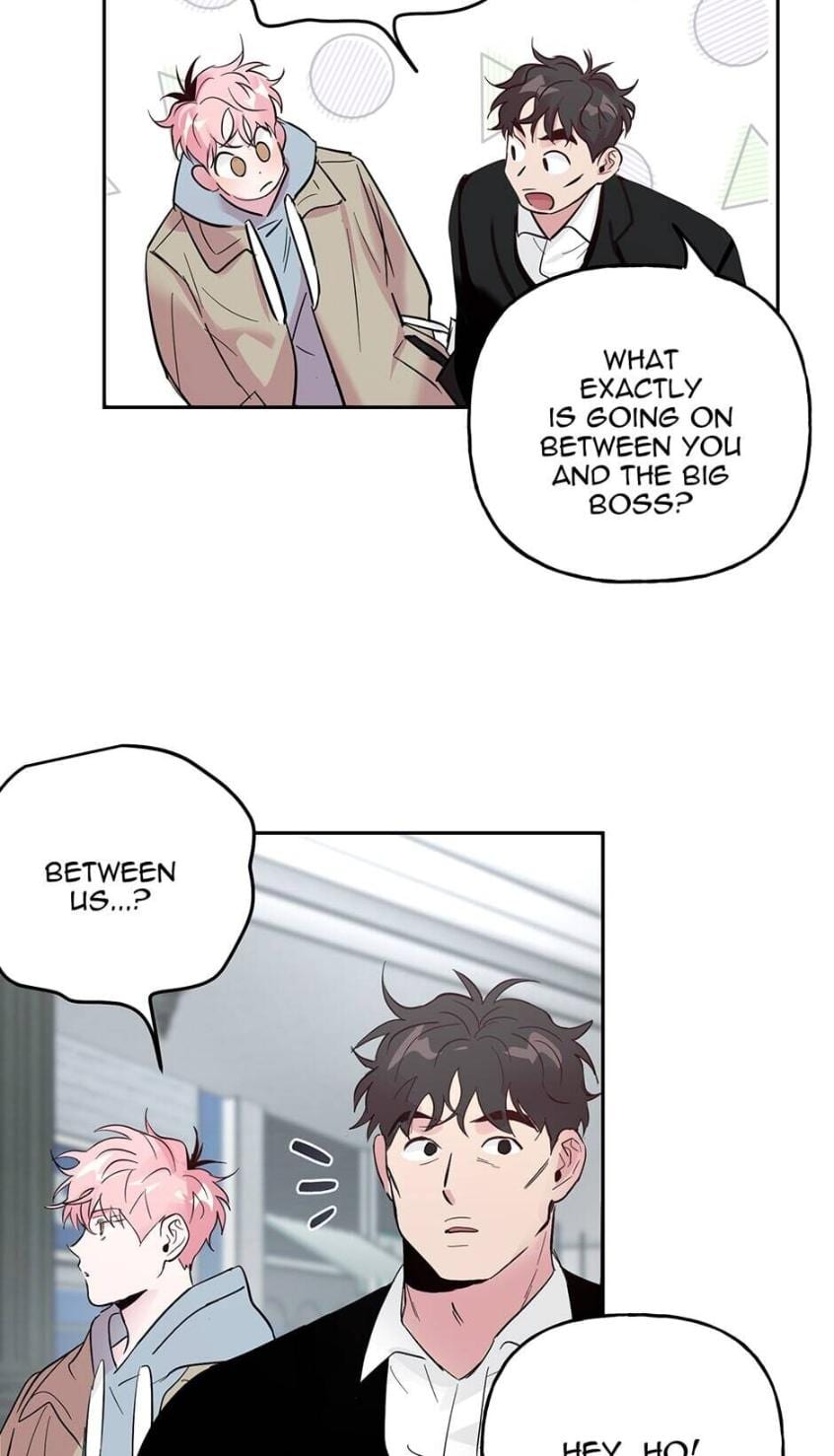 Madman Combo by Gyeja/ Jipang – Uncensored – Side 5 [Eng] page 20