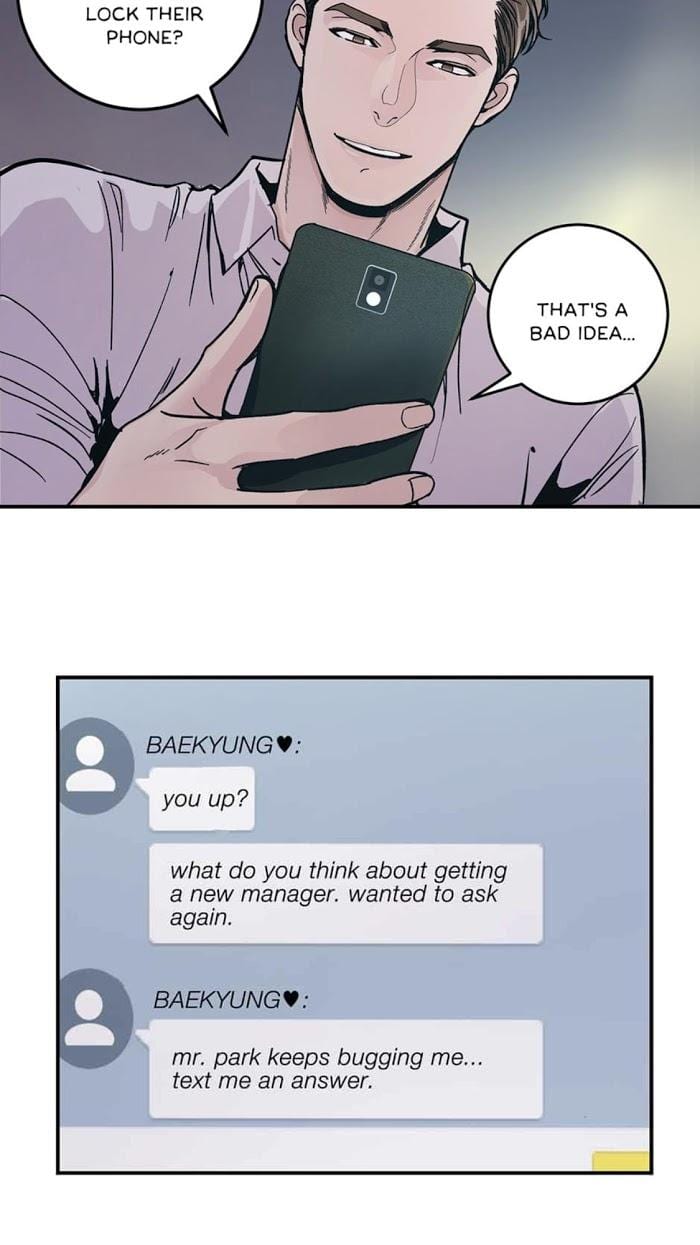 Scandalous M by Kim Dan/ WnB Hair – Uncensored [Eng] page 21