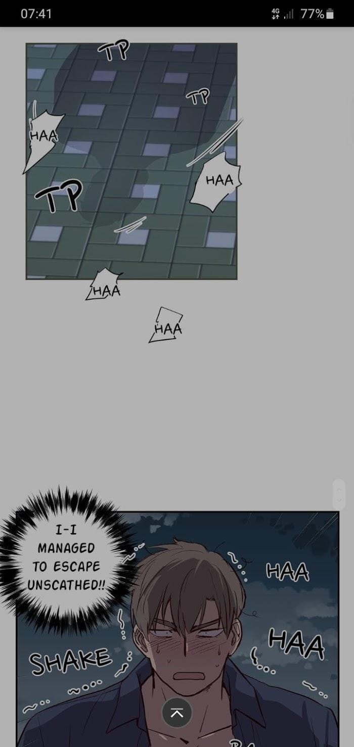 Don’t Pick up the Soap by Jungkwon – Uncensored [Eng] page 21