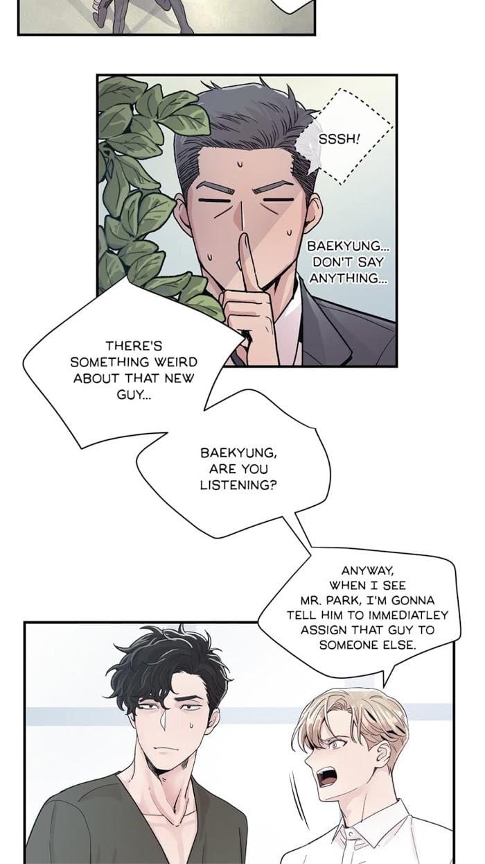 Scandalous M by Kim Dan/ WnB Hair – Uncensored [Eng] page 20