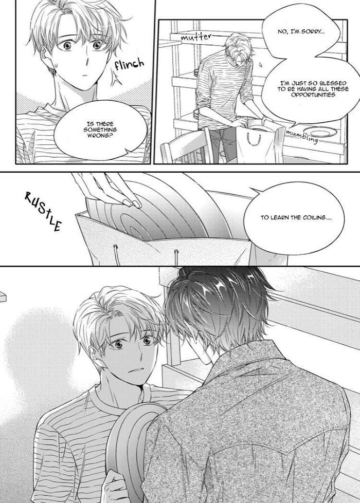 Unintentional Love Story by Pibi [Eng] page 21