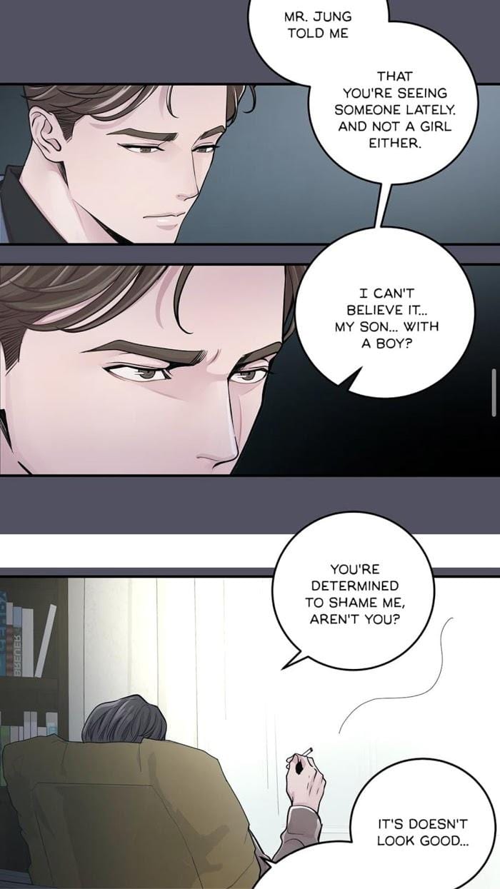 Scandalous M by Kim Dan/ WnB Hair – Uncensored [Eng] page 21