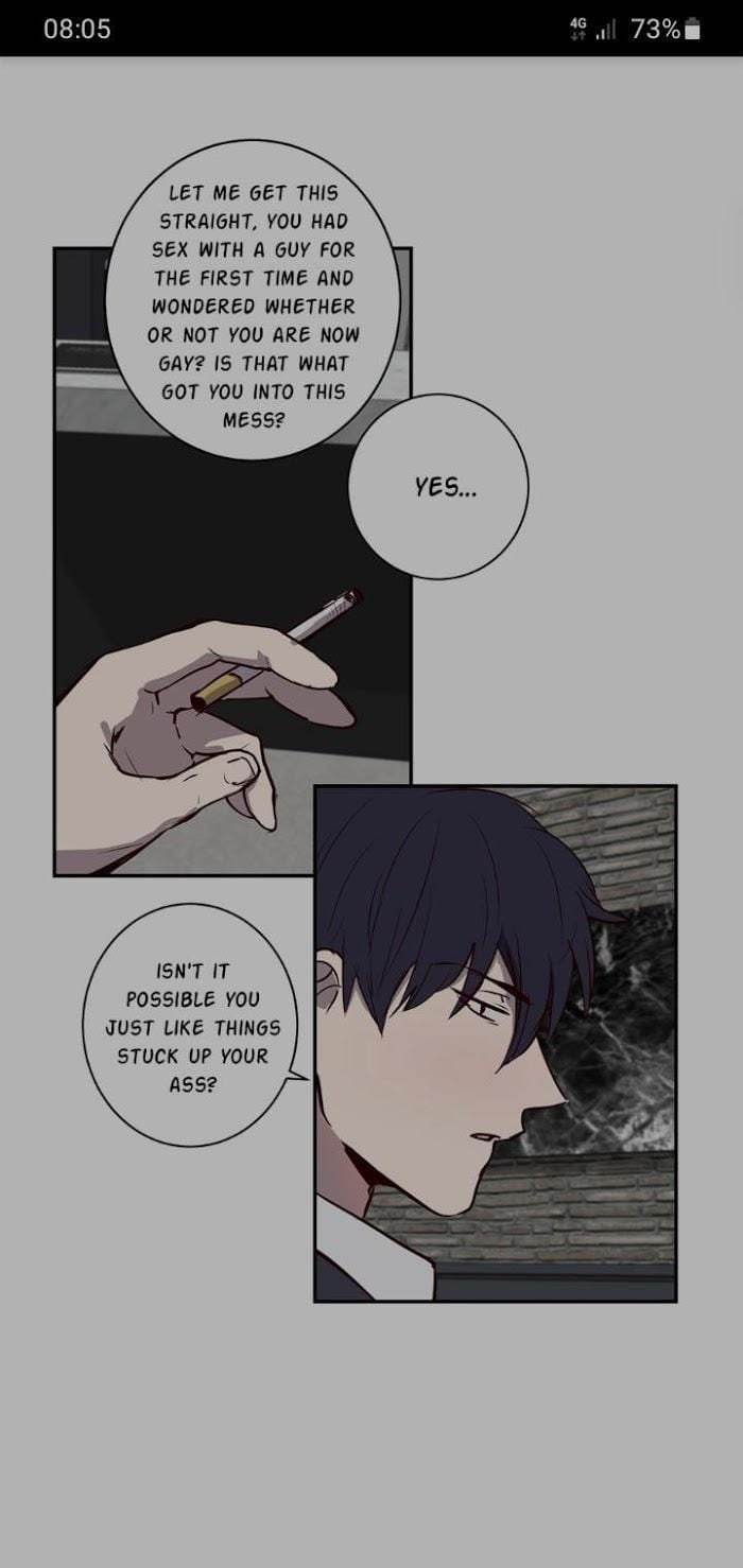 Don’t Pick up the Soap by Jungkwon – Uncensored [Eng] page 21