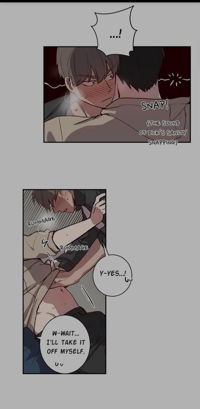 Don’t Pick up the Soap by Jungkwon – Uncensored [Eng] page 22